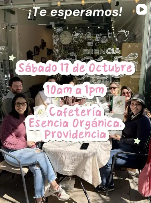 Publicación de Instagram de Alba y Papel (@albaypapel)