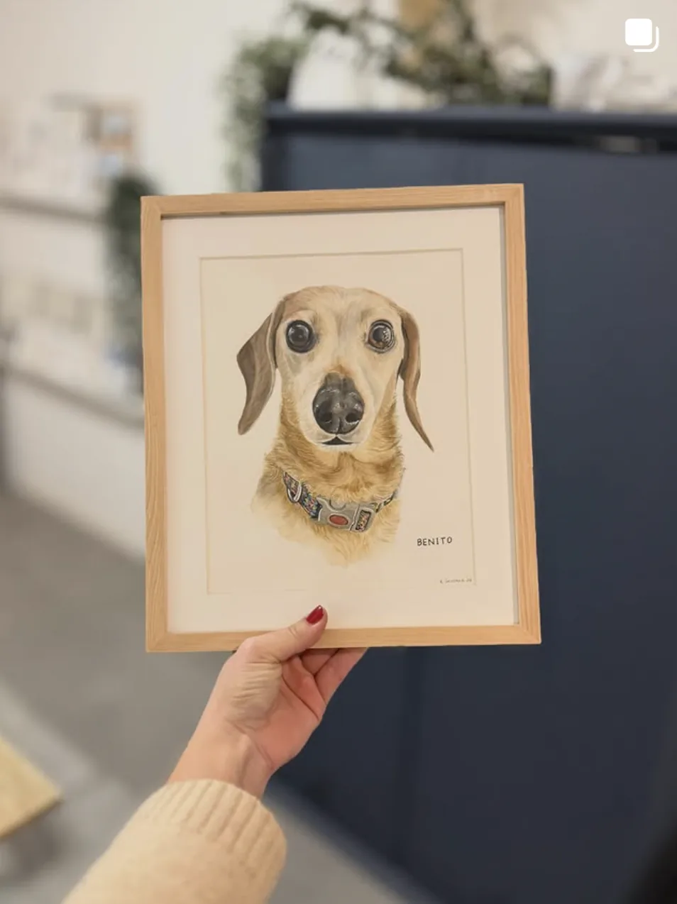 Publicación de Instagram de Alba y Papel (@albaypapel)