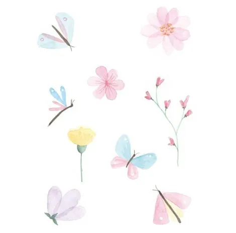 Flores Pink