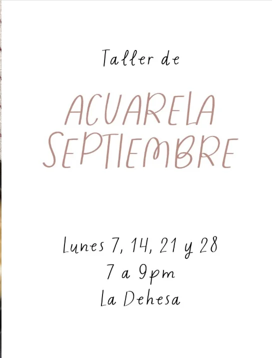 Publicación de Instagram de Alba y Papel (@albaypapel)
